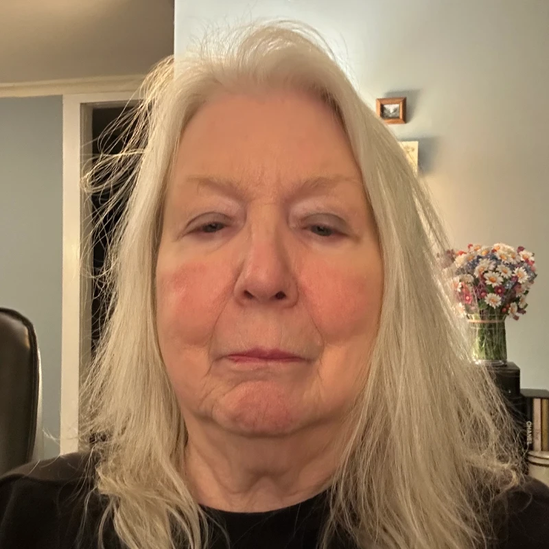 Author Nancy
